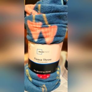 Mainstays Mushroom Blanket